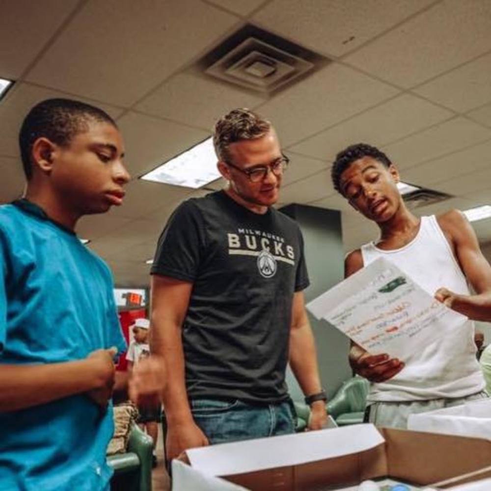 Meet your Posher, Jack